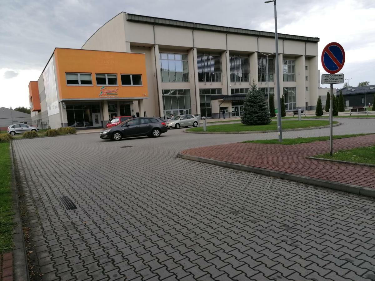 Pokoje Nad Raba Myslenice Exterior photo